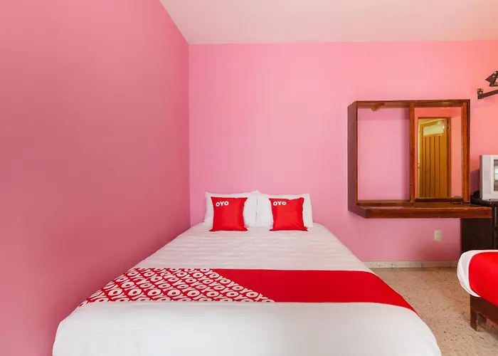 Oyo Hotel Emperador, Oaxaca