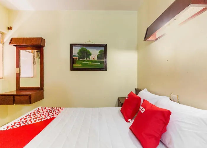 Oyo Hotel Emperador, Oaxaca