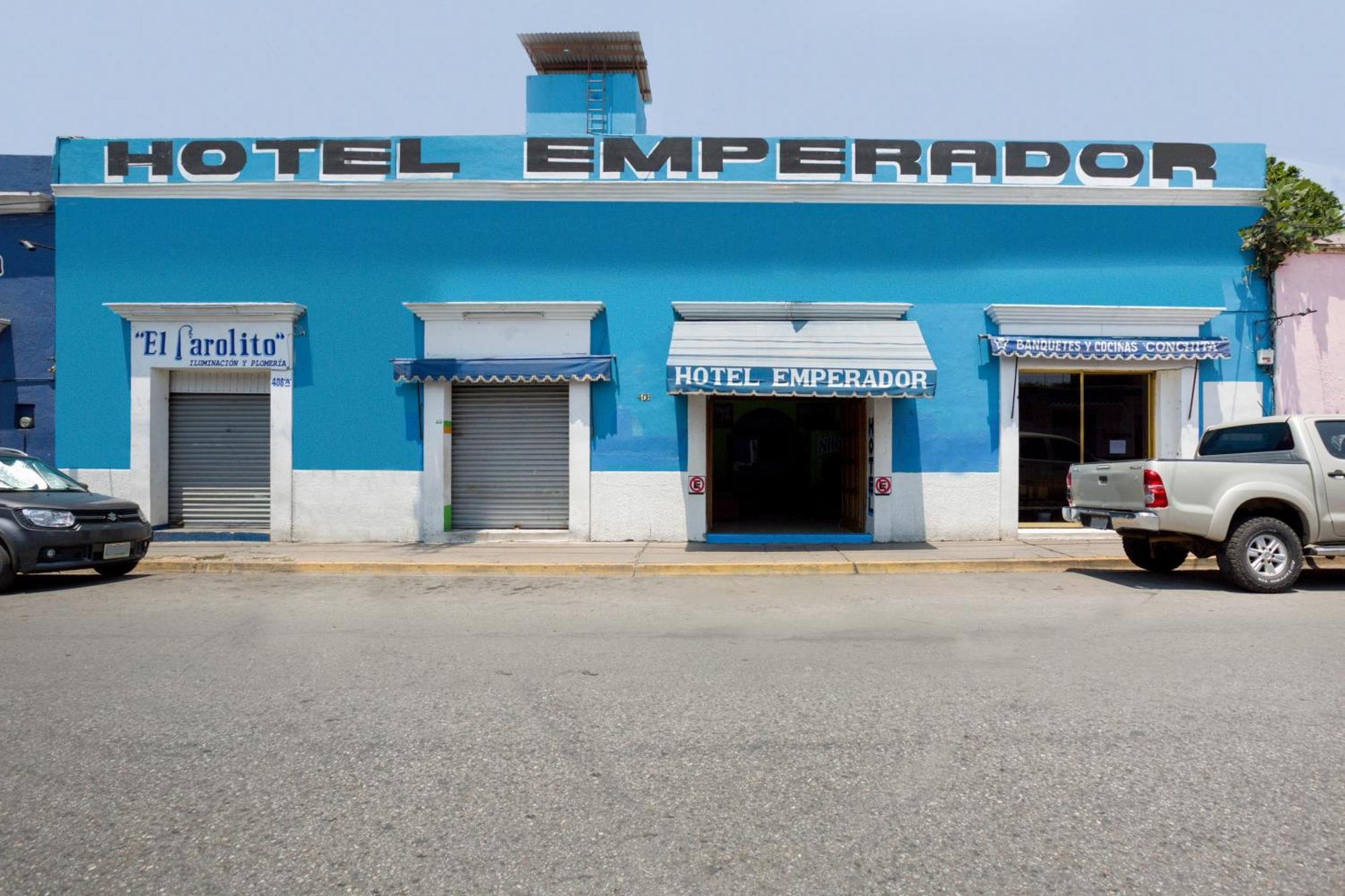 Hotel Oyo Emperador, Oaxaca