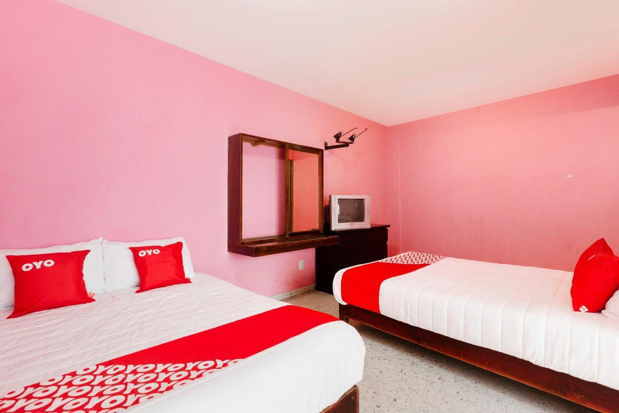 Oyo Emperador, Hotel Oaxaca