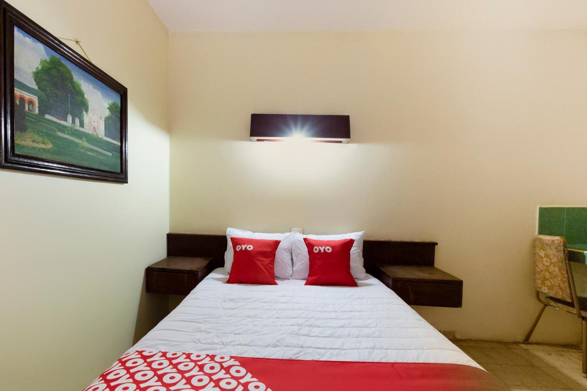 Oyo Emperador, Hotel Oaxaca
