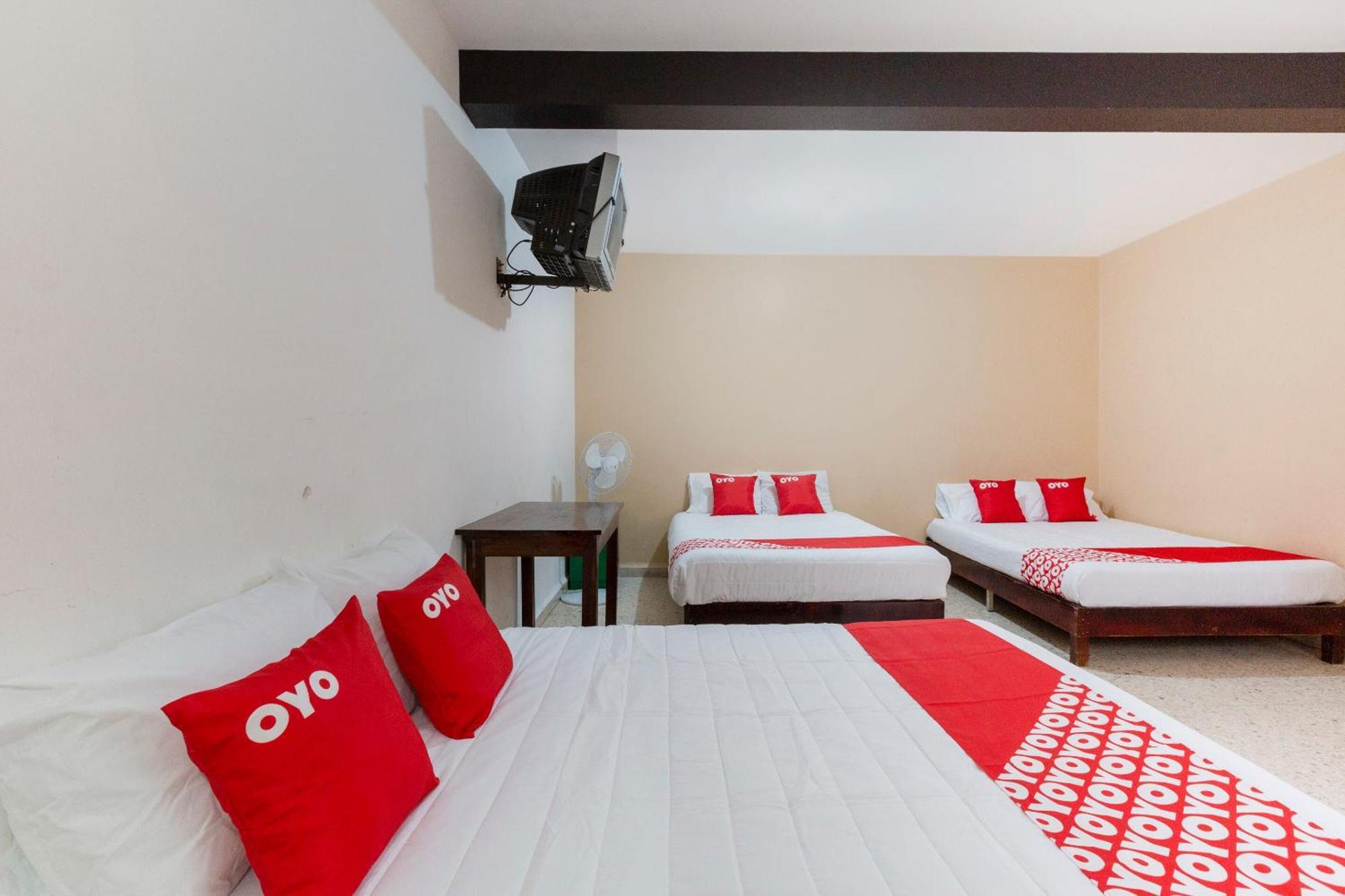 Oyo Emperador, Oaxaca