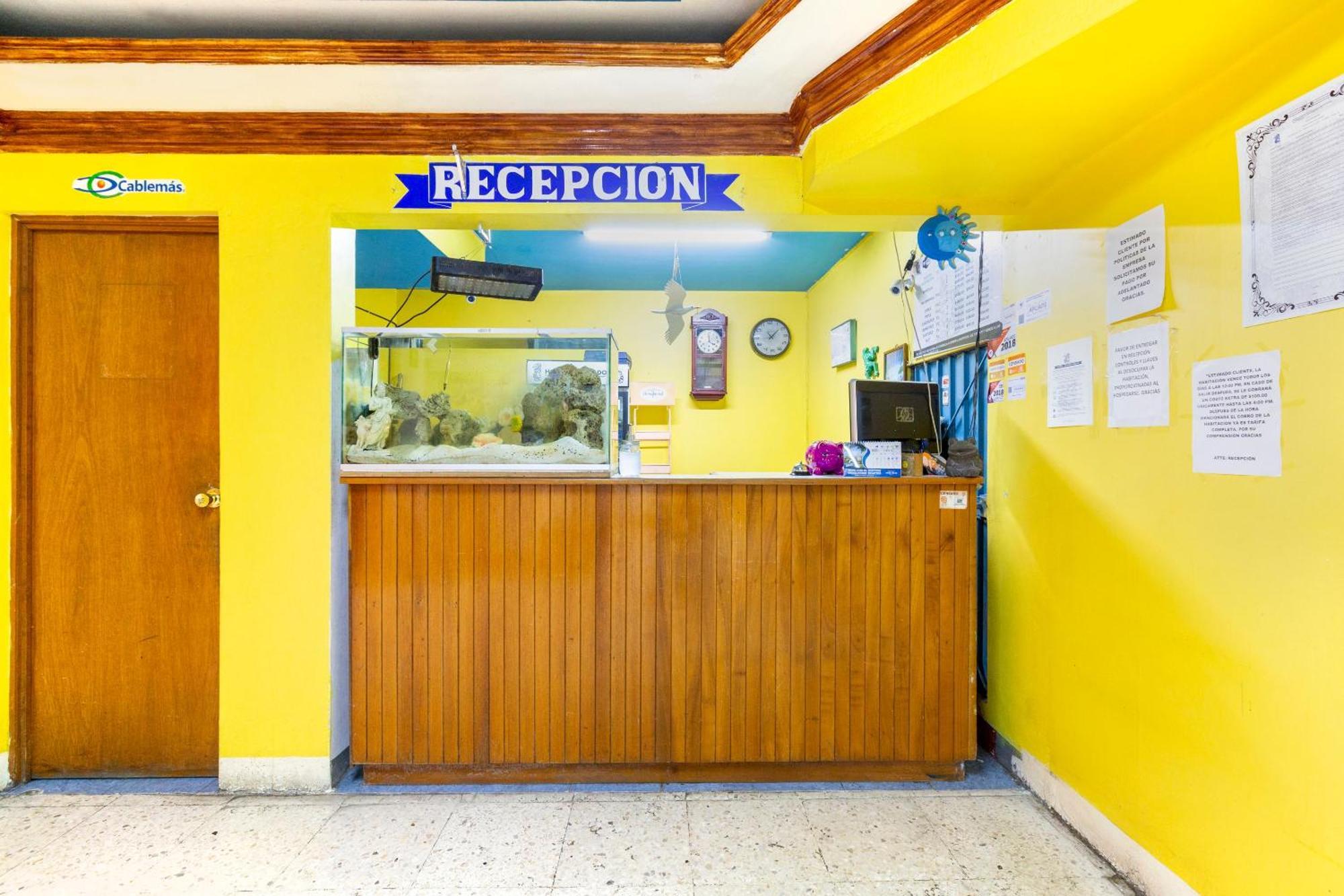 Oyo Emperador, Oaxaca