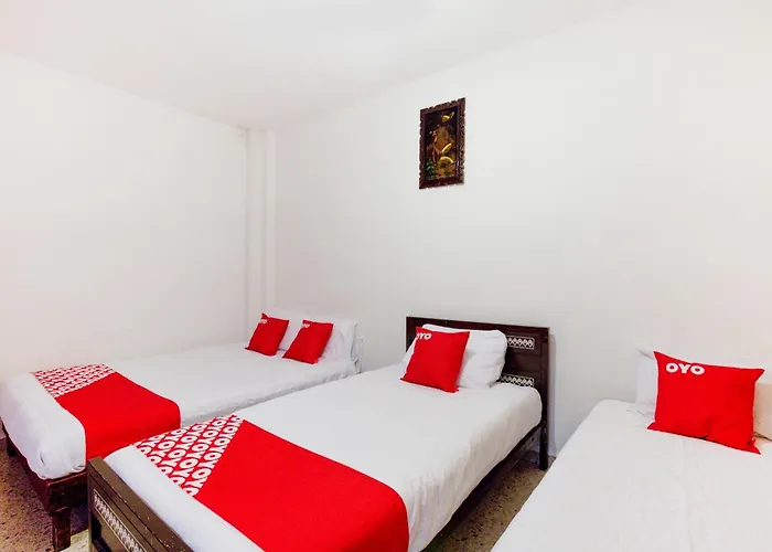 Oyo Hotel Emperador, Oaxaca