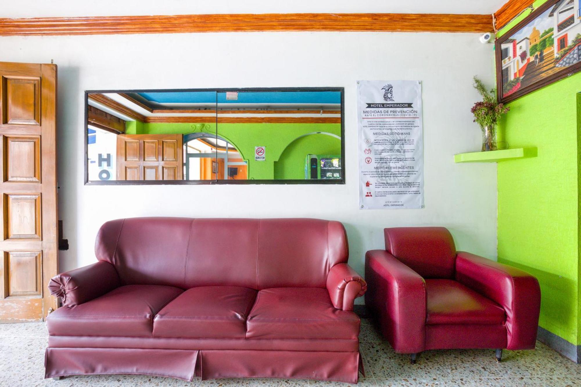 Oyo Emperador, Hotel Oaxaca