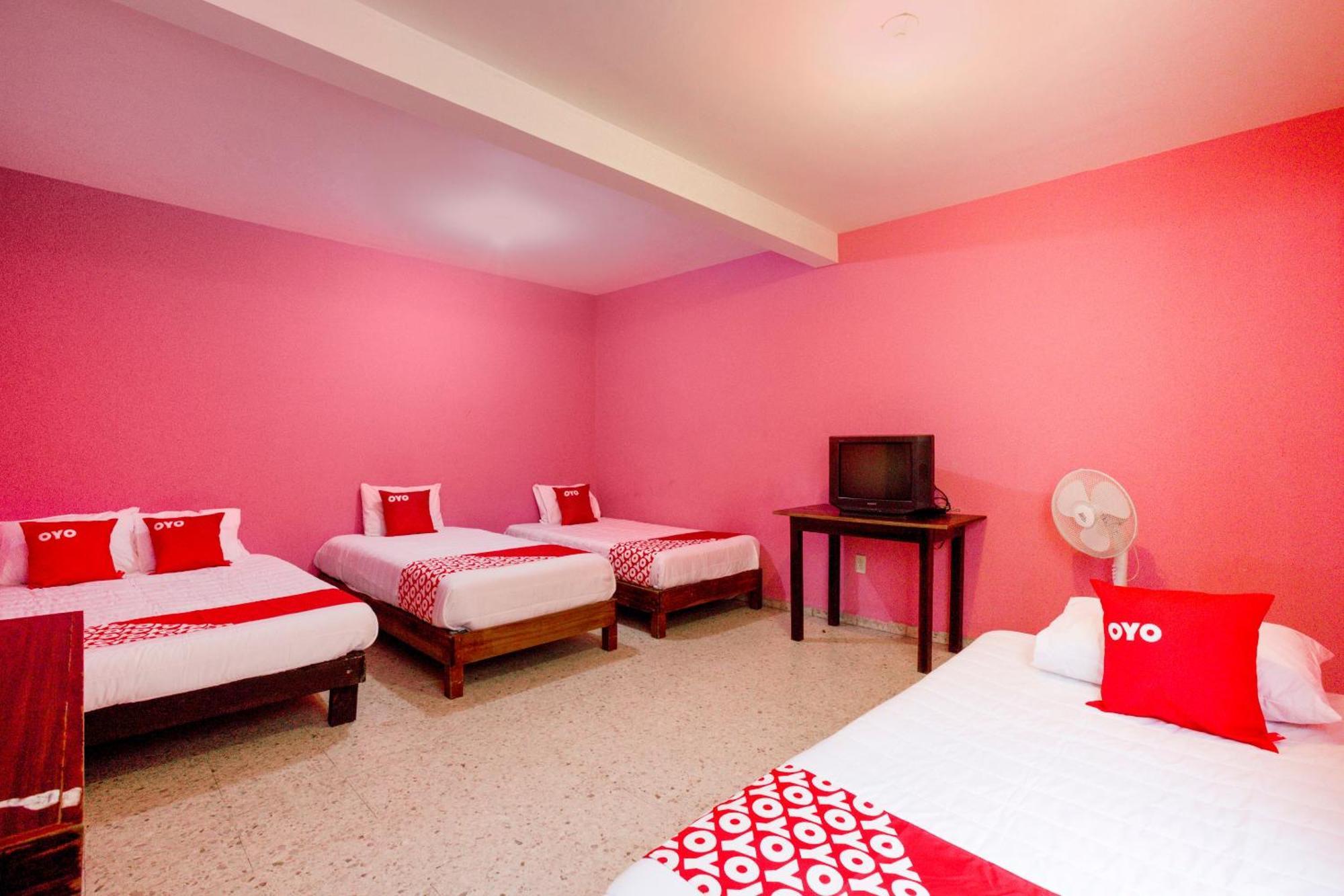 Oyo Emperador, 3* Oaxaca