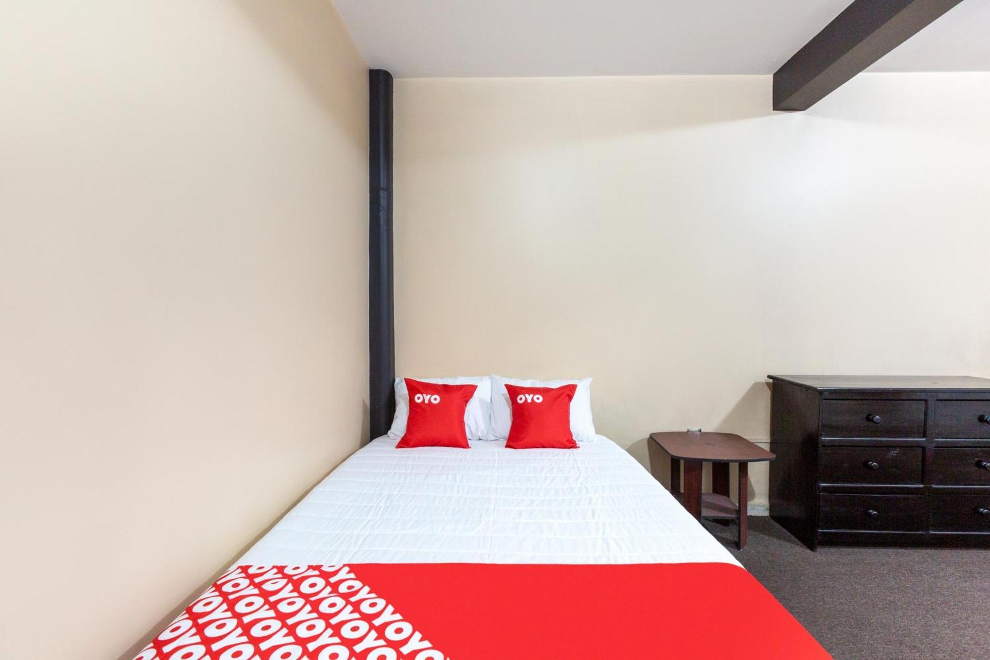 Oyo Emperador, Hotel Oaxaca